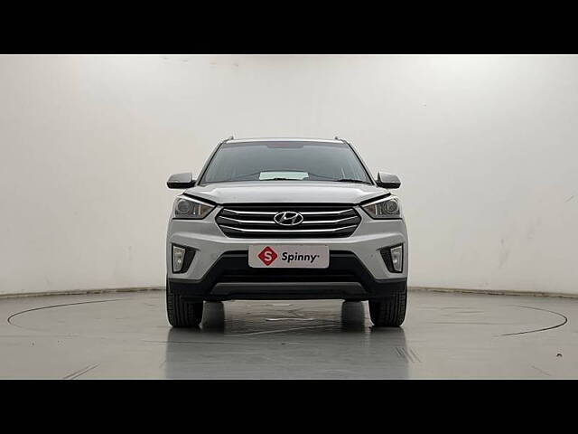 Used Hyundai Creta [2015-2017] 1.6 SX Plus AT Petrol in Hyderabad