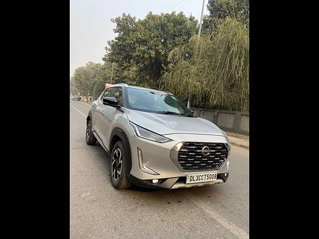 Used Nissan Magnite [2020-2024] XV Turbo CVT [2020] in Delhi