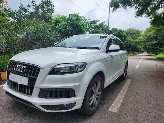 Used Audi Q7 [2010 - 2015] 35 TDI Technology Pack + Sunroof in Delhi