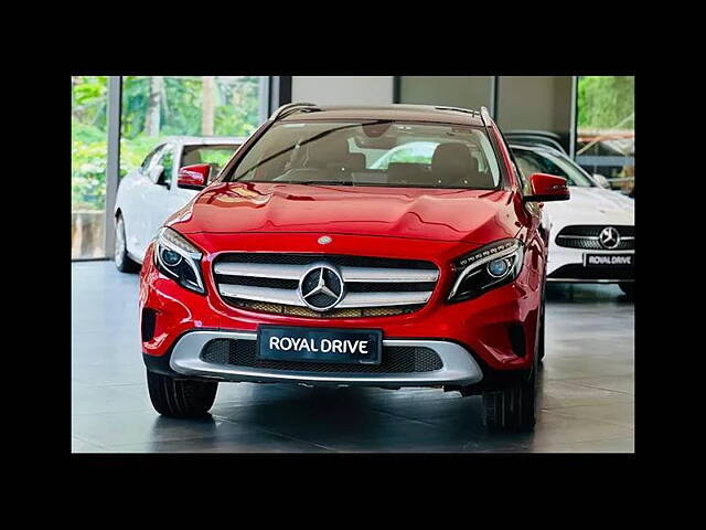 Used 2017 Mercedes-Benz GLA in Kochi