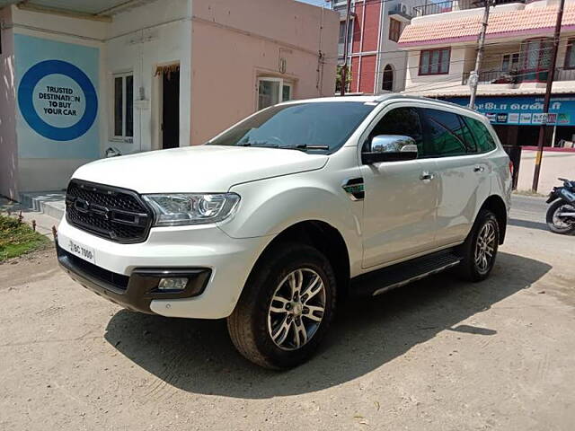 Used Ford Endeavour [2016-2019] Titanium 3.2 4x4 AT in Coimbatore