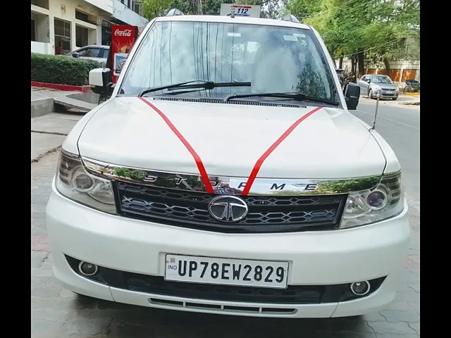 Used 2017 Tata Safari in Kanpur