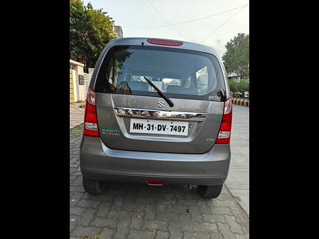 Used Maruti Suzuki Wagon R 1.0 [2010-2013] VXi in Nagpur