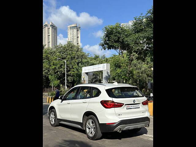 Used BMW X1 [2013-2016] sDrive20d xLine in Mumbai