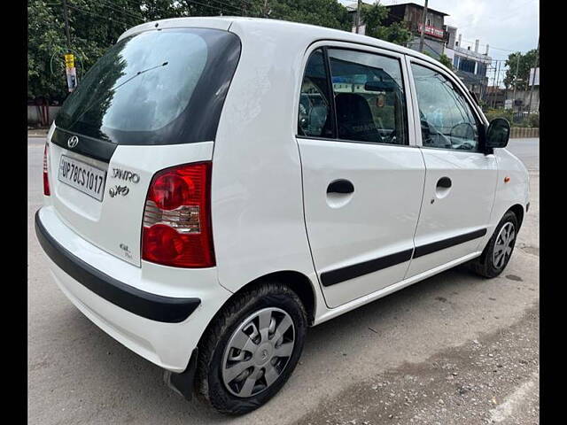 Used Hyundai Santro Xing [2008-2015] GL Plus in Kanpur