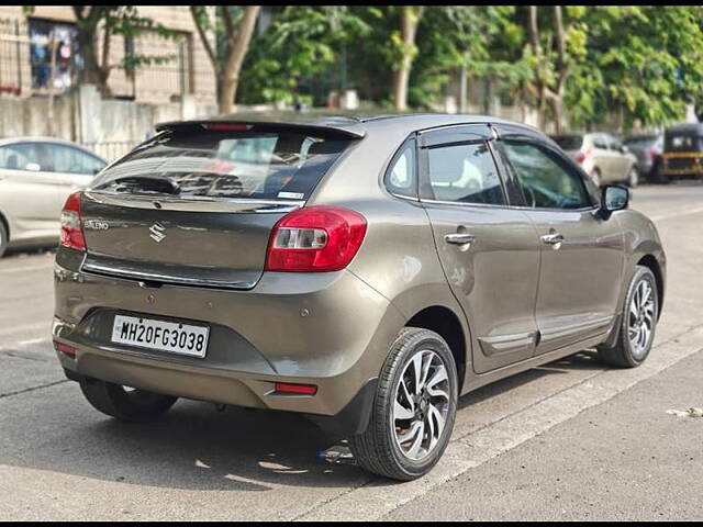 Used Maruti Suzuki Baleno [2019-2022] Zeta Automatic in Mumbai