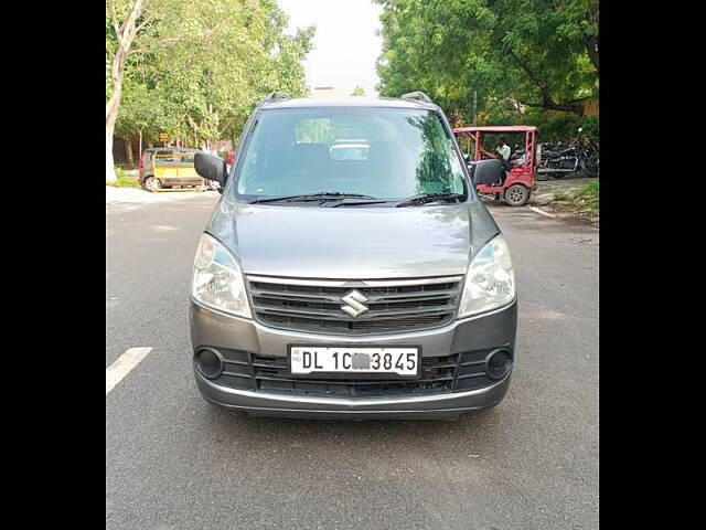 Used 2011 Maruti Suzuki Wagon R in Delhi