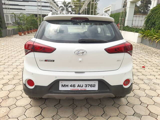 Used Hyundai i20 Active [2015-2018] 1.2 SX in Nashik