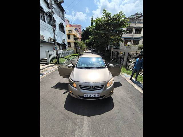 Used Toyota Corolla Altis [2008-2011] 1.8 G in Kolkata