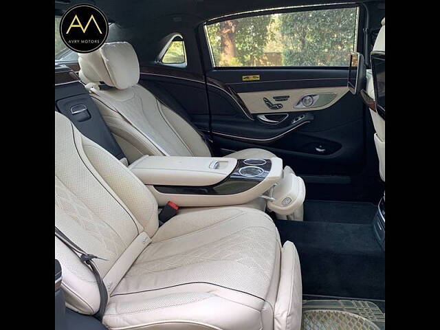 Used Mercedes-Benz S-Class [2014-2018] Maybach S 500 in Delhi