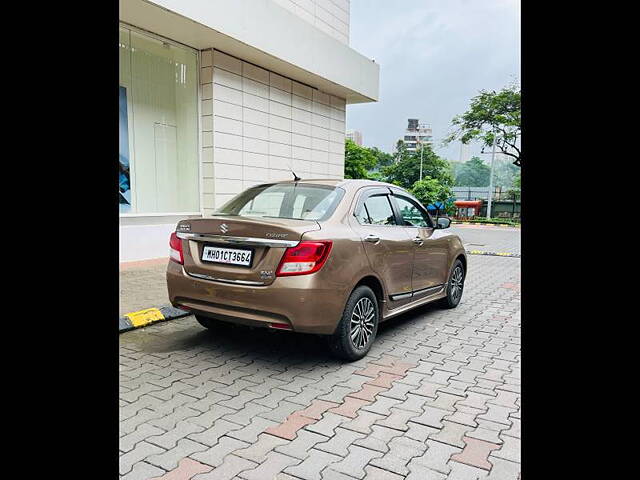 Used Maruti Suzuki Swift Dzire [2015-2017] ZDI AMT in Mumbai