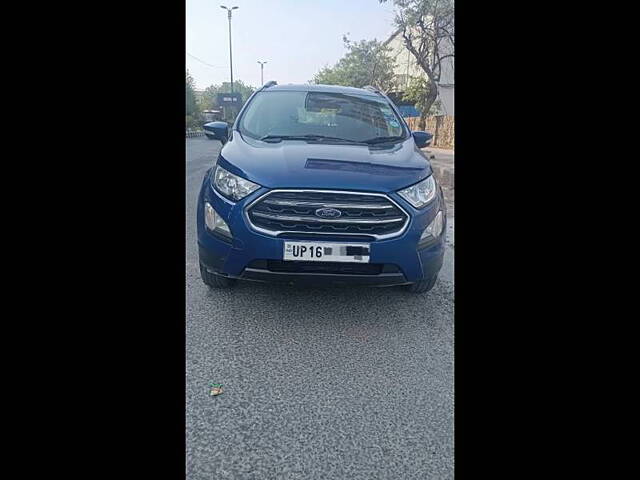 Used 2018 Ford Ecosport in Delhi