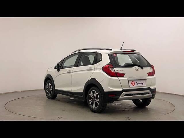 Used Honda WR-V [2017-2020] VX MT Petrol in Chandigarh