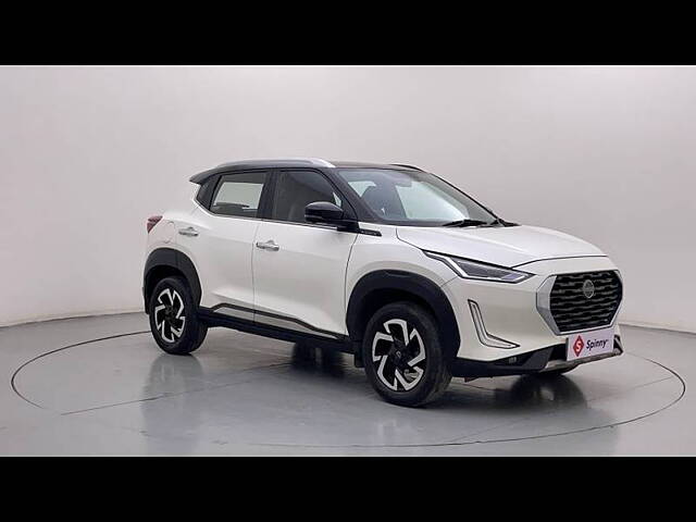 Used Nissan Magnite [2020-2024] XV Premium Turbo Dual Tone [2020] in Bangalore