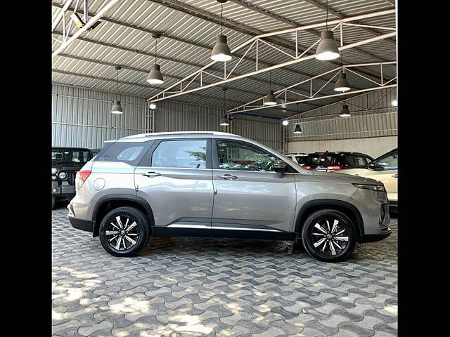 Used MG Hector Plus [2020-2023] Sharp 1.5 DCT Petrol in Hyderabad