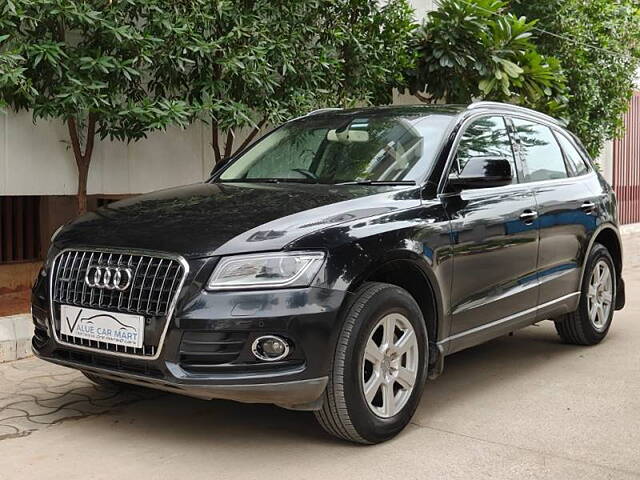 Used Audi Q5 [2013-2018] 3.0 TDI quattro Premium Plus in Hyderabad