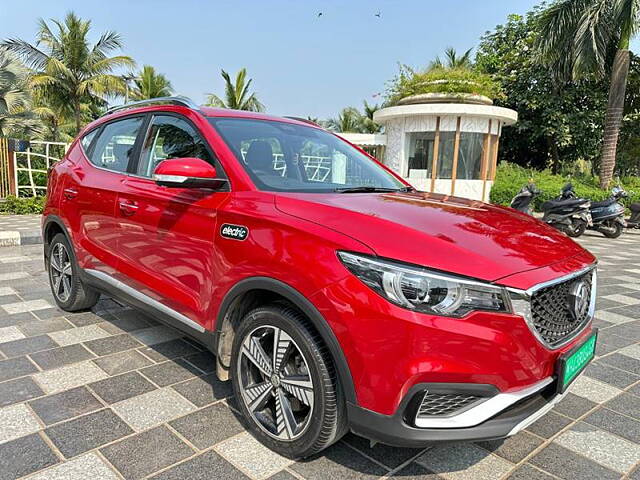 Used MG ZS EV [2020-2022] Exclusive [2020-2021] in Thane