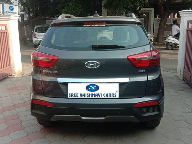 Used Hyundai Creta [2017-2018] SX Plus 1.6  Petrol in Coimbatore