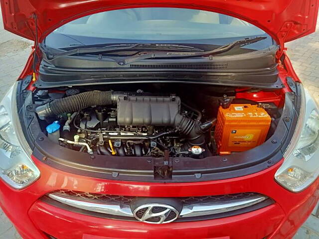 Used Hyundai i10 [2010-2017] Sportz 1.2 AT Kappa2 in Chandigarh