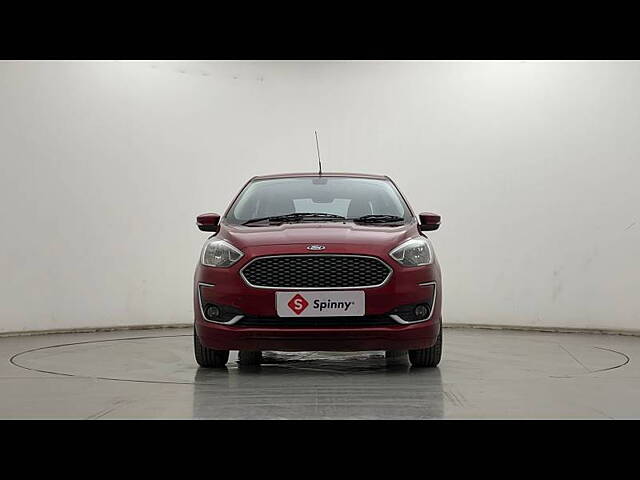 Used Ford Aspire [2015-2018] Titanium Plus 1.2 Ti-VCT in Hyderabad