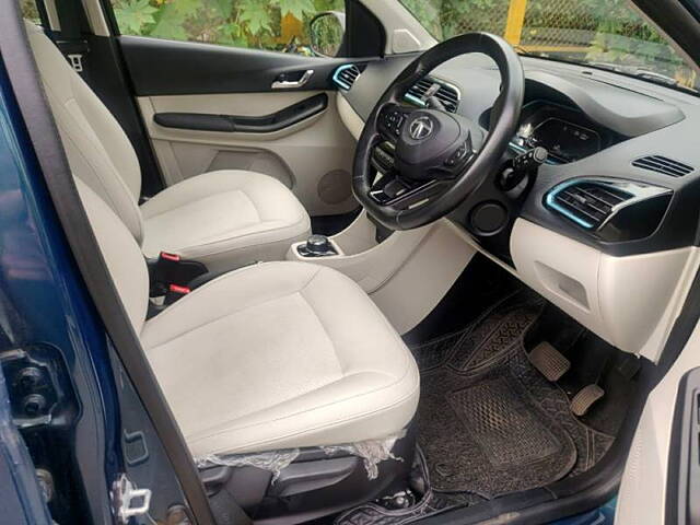 Used Tata Tigor EV [2021-2022] XZ Plus in Mumbai