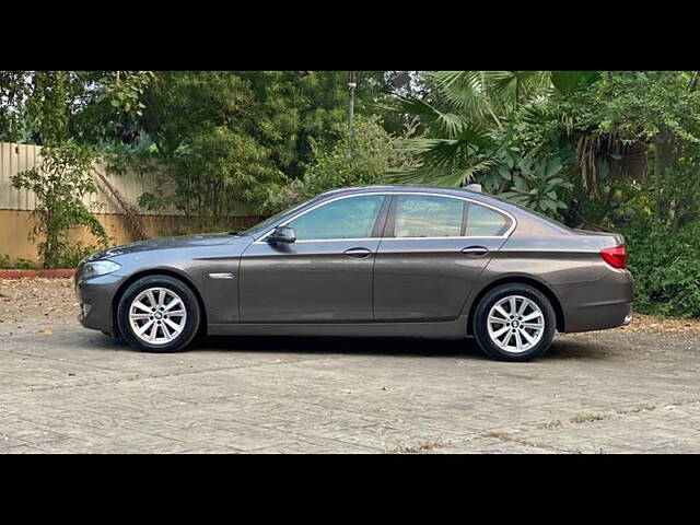 Used BMW 5 Series [2013-2017] 520d Luxury Line in Pune