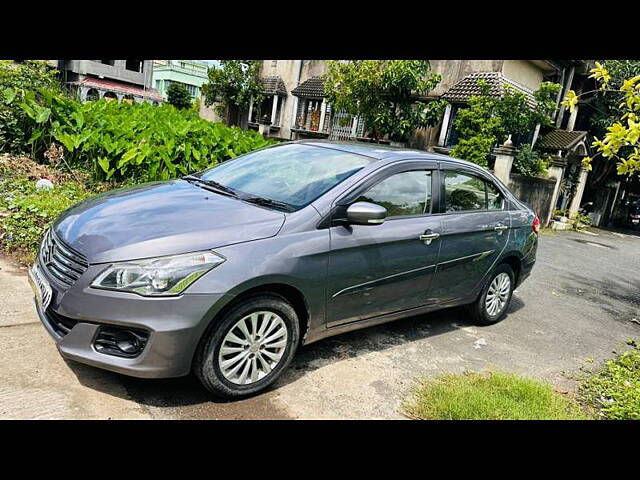 Used Maruti Suzuki Ciaz [2017-2018] Zeta 1.4 AT in Howrah