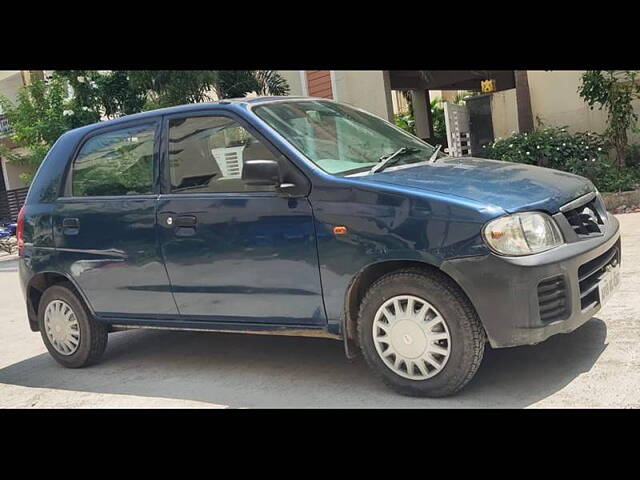 Used Maruti Suzuki Alto [2005-2010] LXi BS-III in Hyderabad