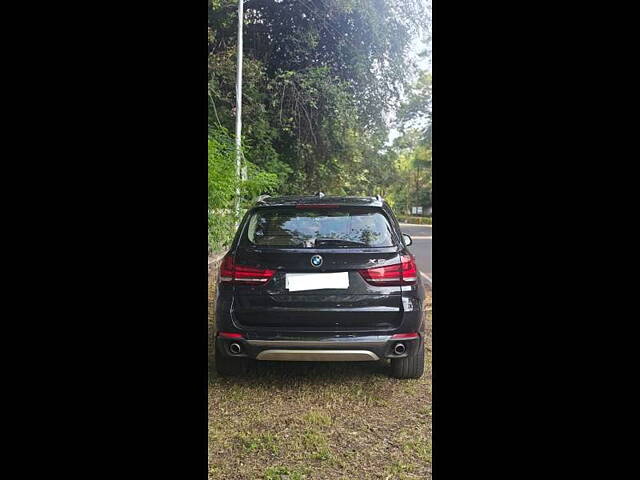 Used BMW X5 [2014-2019] xDrive30d Pure Experience (7 Seater) in Pune