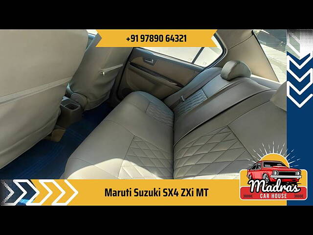 Used Maruti Suzuki SX4 [2007-2013] ZXi in Chennai