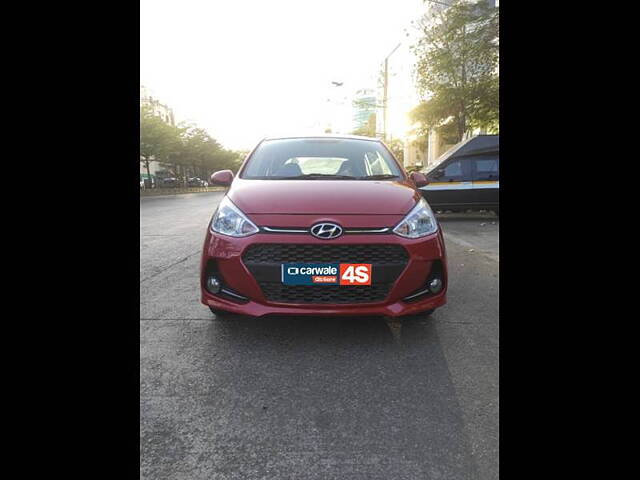 Used 2017 Hyundai Grand i10 in Mumbai