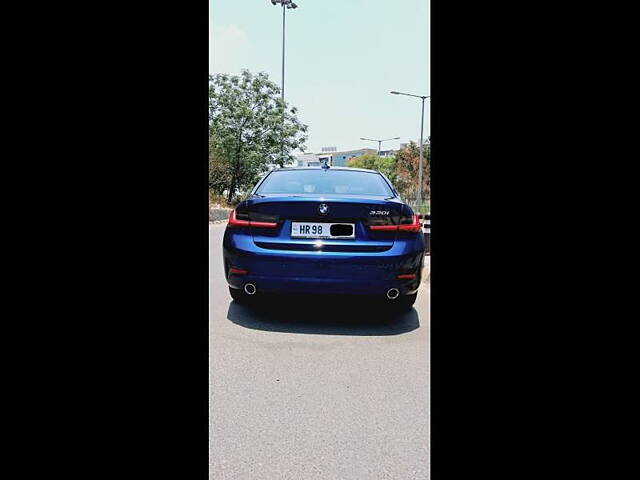 Used BMW 3 Series [2016-2019] 330i Sport Line in Delhi