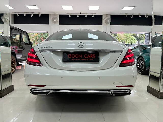 Used Mercedes-Benz S-Class (W222) [2018-2022] S 350D [2018-2020] in Chennai