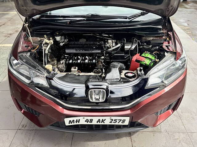 Used Honda Jazz [2015-2018] V AT Petrol in Mumbai