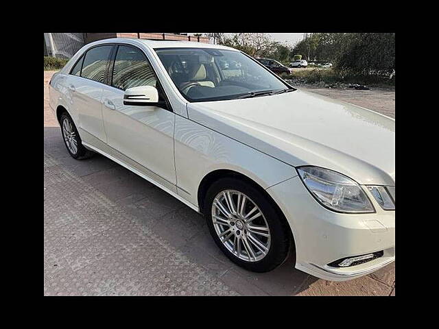 Used Mercedes-Benz E-Class [2009-2013] E250 Elegance in Delhi