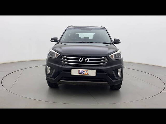 Used Hyundai Creta [2015-2017] 1.6 SX Plus Petrol in Chennai