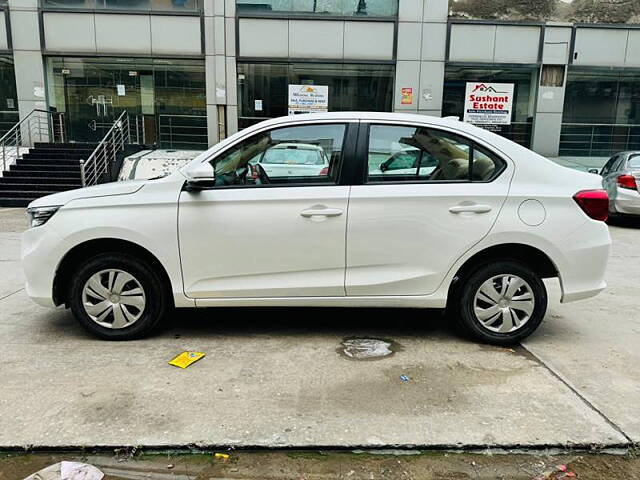 Used Honda Amaze [2018-2021] 1.2 S MT Petrol [2018-2020] in Ghaziabad