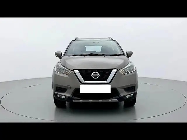Used 2019 Nissan Kicks in Kolkata