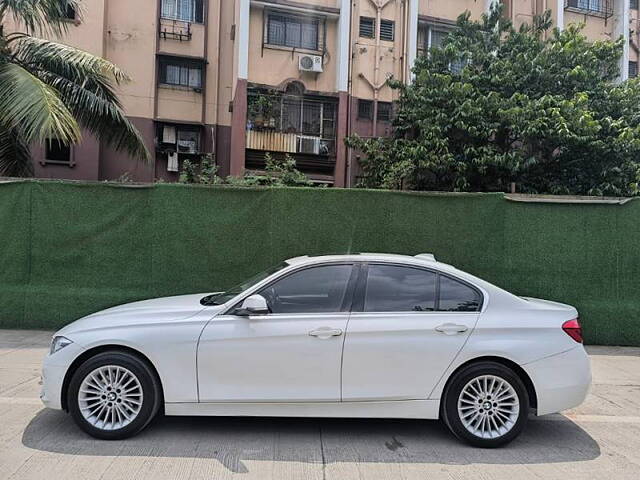 Used BMW 3 Series [2016-2019] 320d Luxury Line in Mumbai