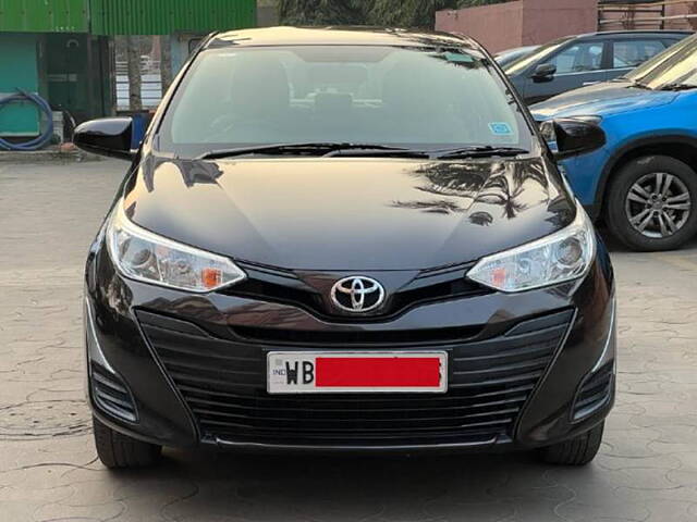 Used 2019 Toyota Yaris in Kolkata
