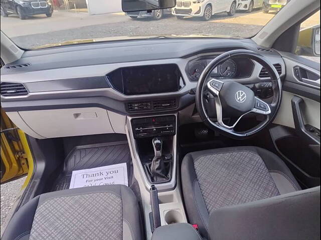 Used Volkswagen Taigun [2021-2023] Highline 1.0 TSI AT in Surat