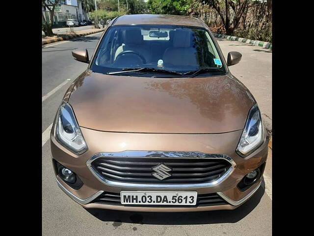 Used Maruti Suzuki Dzire [2017-2020] ZDi AMT in Mumbai