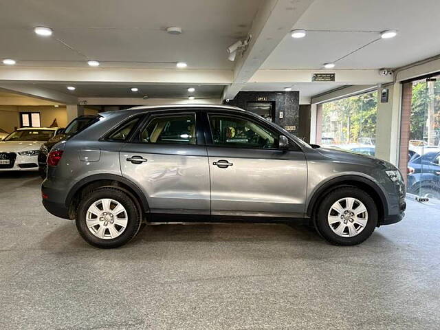 Used Audi Q3 [2012-2015] 35 TDI Premium Plus + Sunroof in Delhi