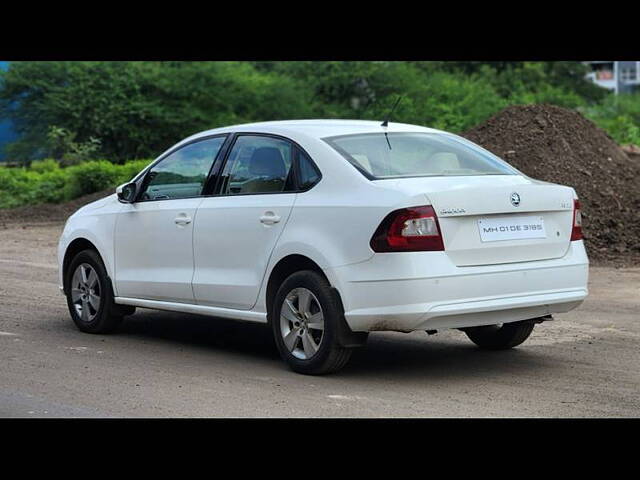 Used Skoda Rapid [2011-2014] Ambition 1.6 TDI CR MT in Nashik