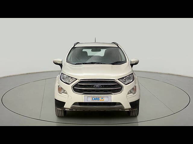 Used Ford EcoSport [2017-2019] Titanium 1.5L TDCi in Delhi