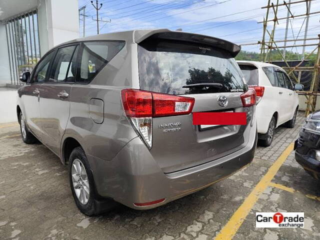 Used Toyota Innova Crysta [2016-2020] 2.8 GX AT 8 STR [2016-2020] in Guwahati