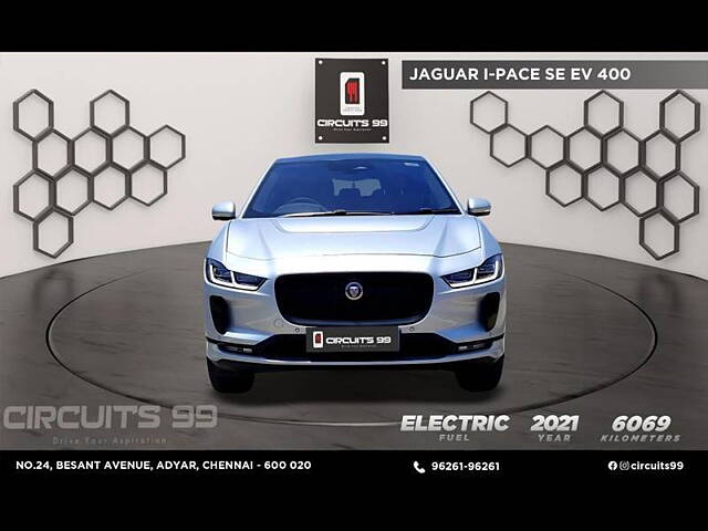 Used Jaguar I-Pace SE in Chennai