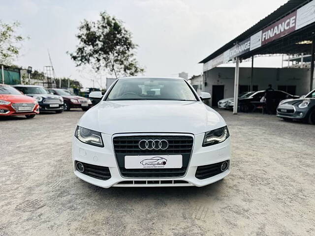 Used 2011 Audi A4 in Hyderabad