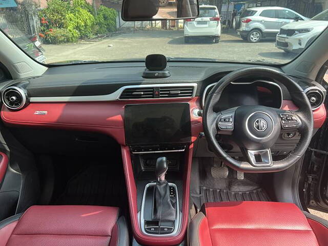 Used MG Astor Savvy 1.3 Turbo AT S Red [2021-2023] in Mumbai