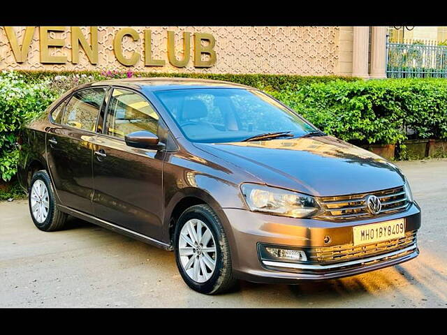 Used Volkswagen Vento [2014-2015] Highline Petrol in Mumbai